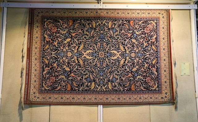 伊朗地毯博物馆
