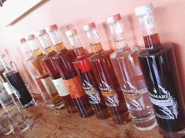 沙马雷勒朗姆酒庄