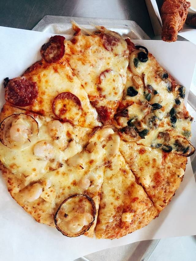 Yellow Cab Pizza(S1店)