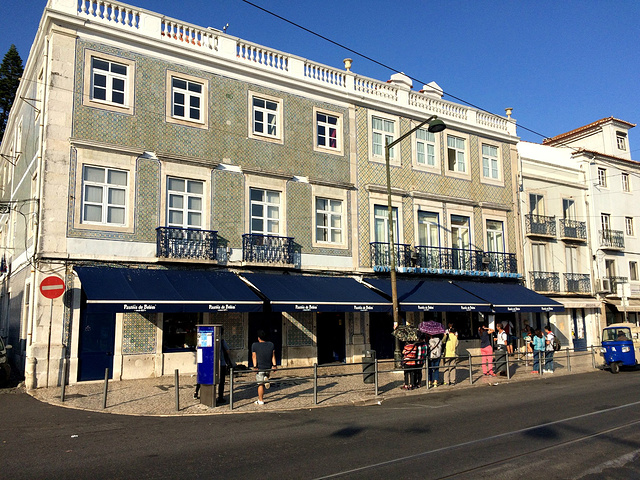 "_贝伦蛋挞店"的评论图片