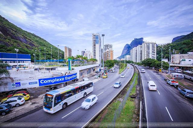 Vidigal favela 贫民窟