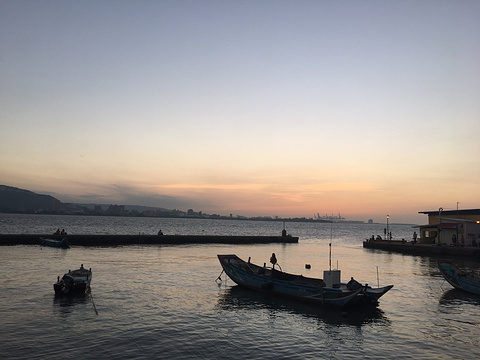 淡水河滨公园