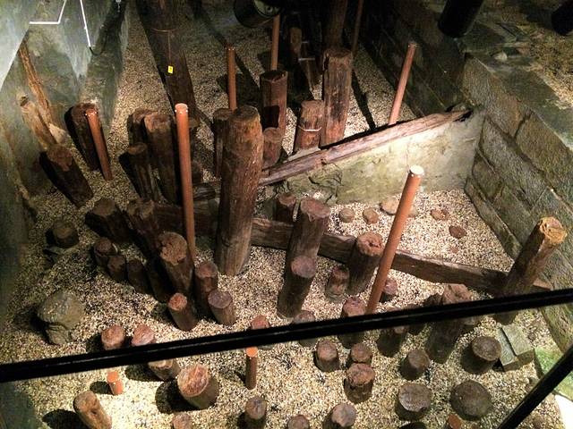 元代水闸遗址博物馆