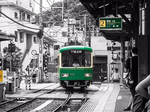 七里滨站旅游景点图片