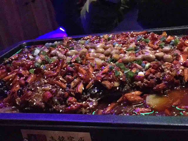 滋味烤鱼(九眼桥店)