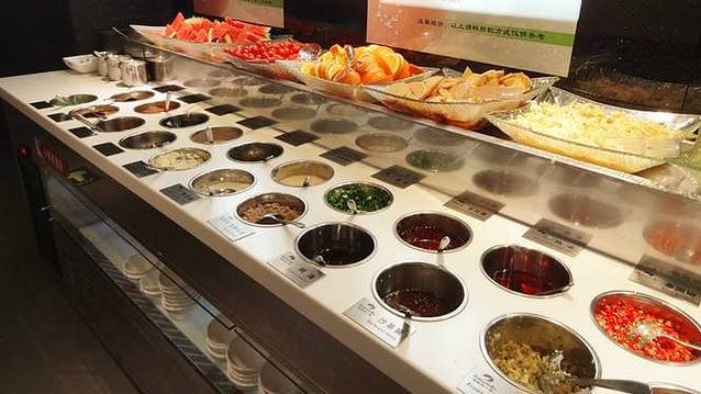 海底捞(武胜路凯德广场店)