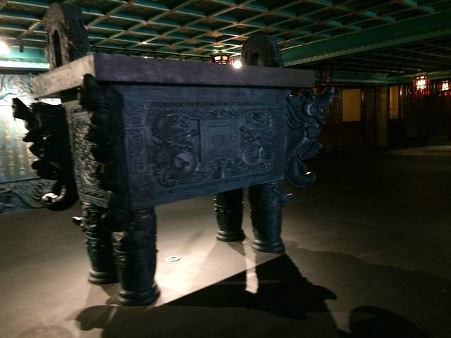 北戴河秦行宫遗址