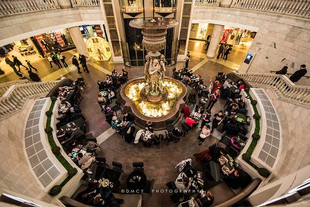 Okhotny Ryad Shopping Center