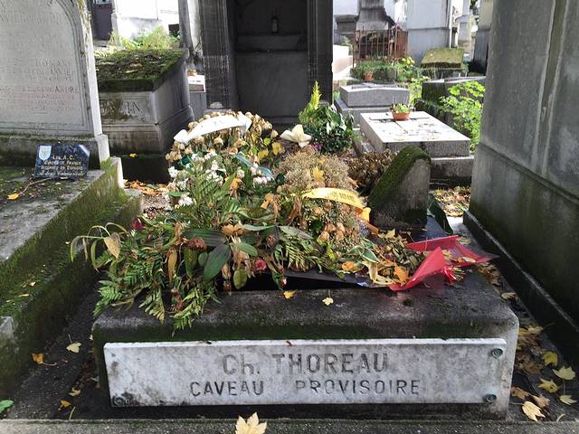 拉雪兹神父公墓