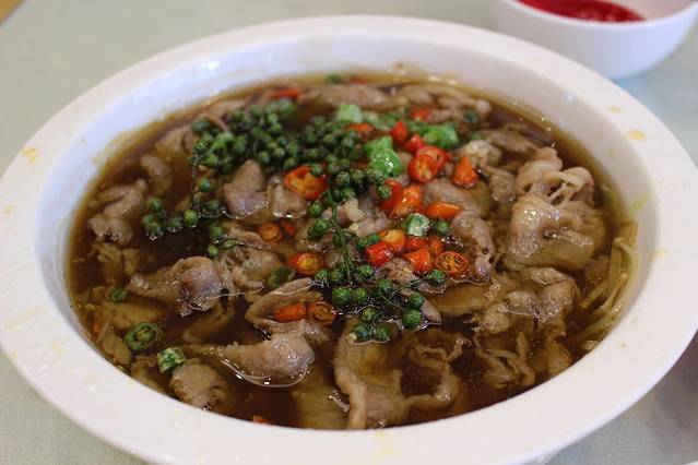 廖老妈蹄花店(人民公园陕西街259号店)