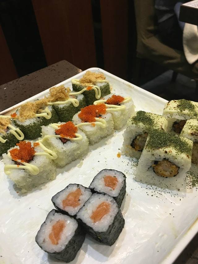 羽寿司(东方宝泰店)