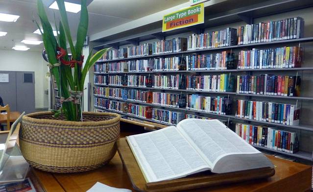 洛杉矶中央图书馆