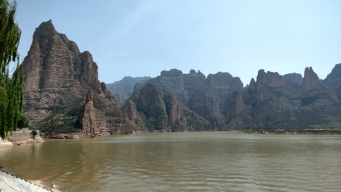 2017因同行中有人高反身体不适,于是放弃原计