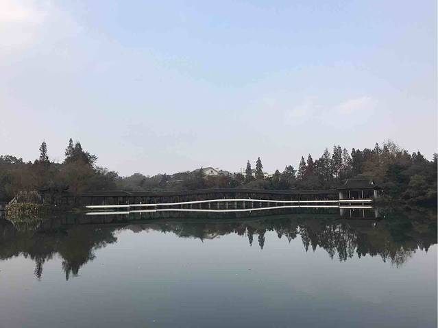 西湖风景区-武状元坊