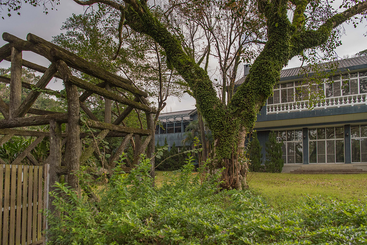 2019士林官邸游玩攻略,售票时间为上午9:30,非