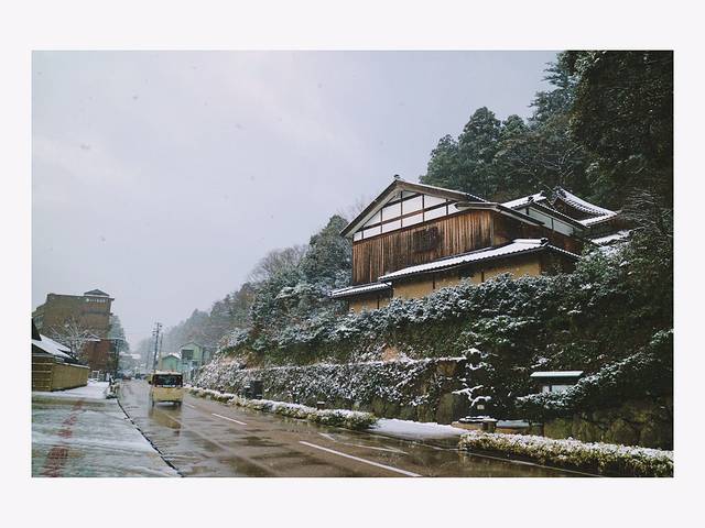 加贺温泉