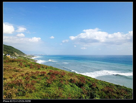 东部海岸国家风景区碑旅游景点攻略图