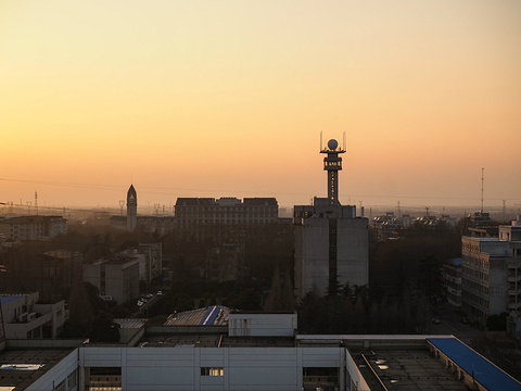 南京信息工程大学旅游景点图片