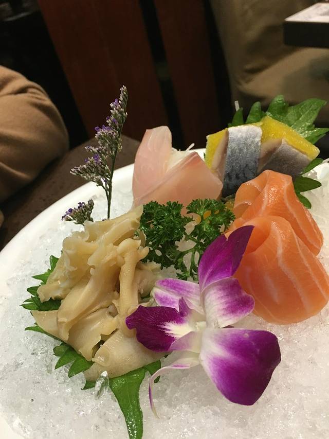 羽寿司(东方宝泰店)