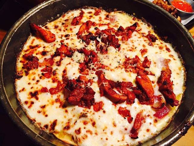 速度披萨(王府井店)