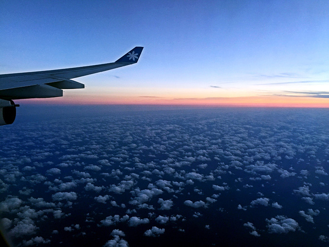 大溪地法阿国际机场