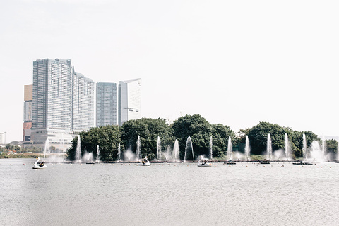 新八佰伴（南湾店）旅游景点攻略图