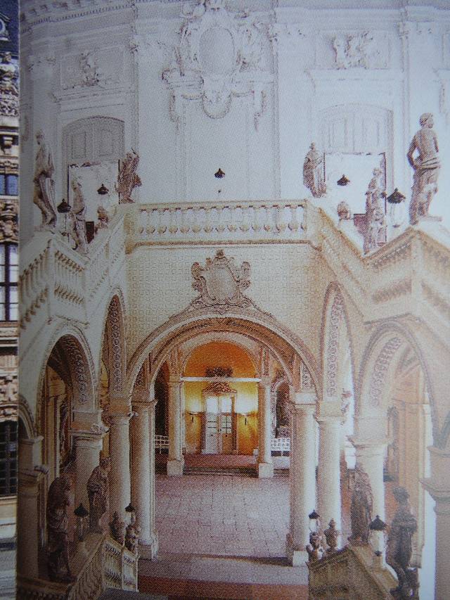 维尔茨堡主教宫