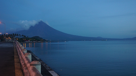 马荣火山旅游景点攻略图