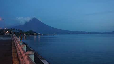 马荣火山旅游景点攻略图