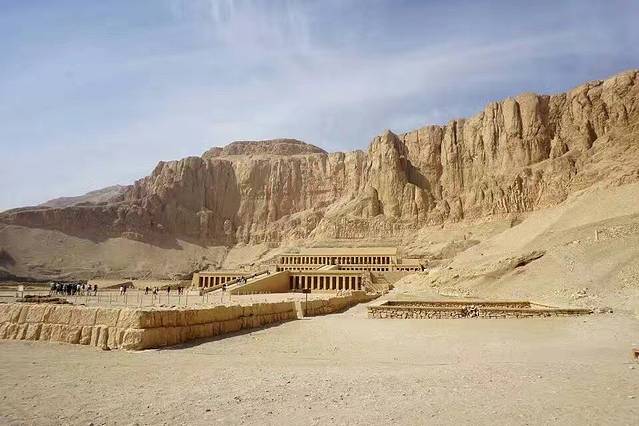 哈特谢普苏特女王神庙