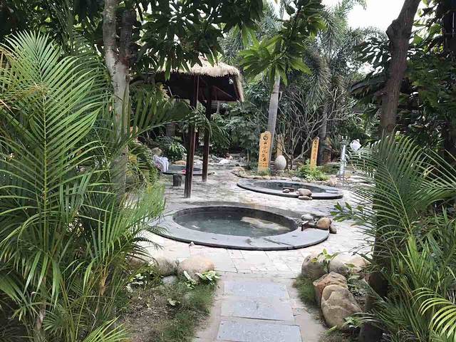 三水芦苞温泉度假村