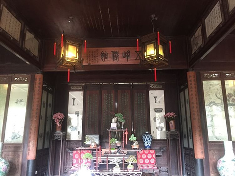 五峰仙馆旅游景点图片