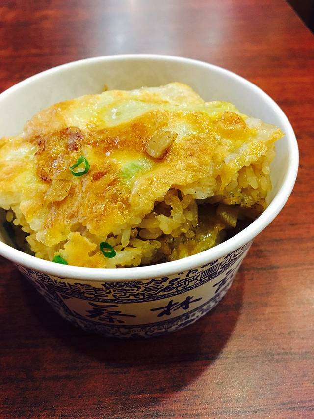 蔡林记热干面馆（户部巷店）