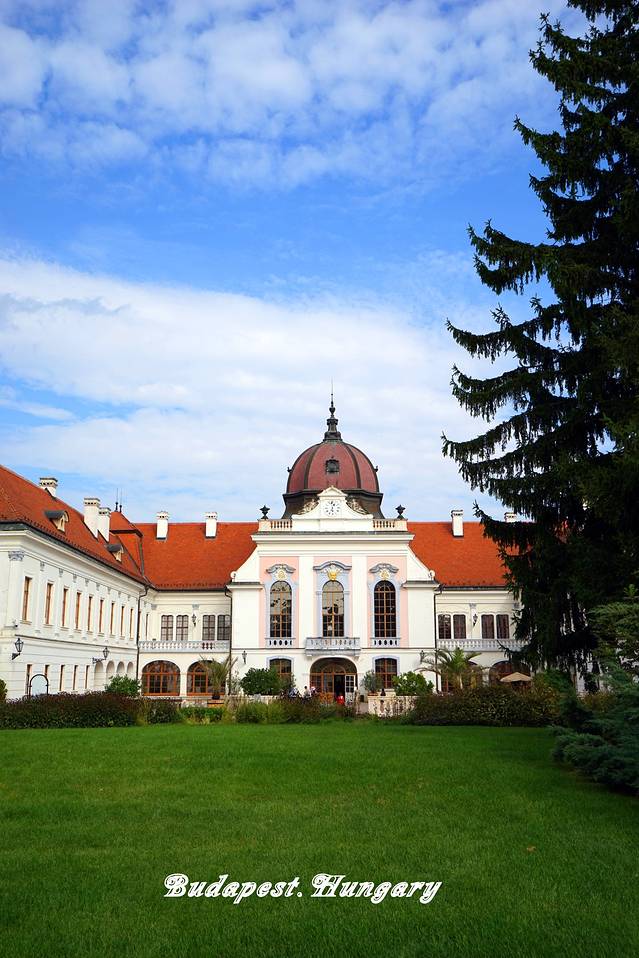 格德勒茜茜公主行宫