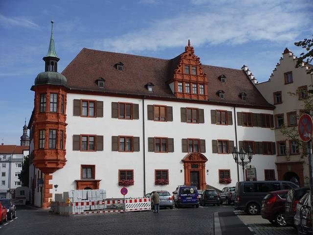 维尔茨堡主教座堂