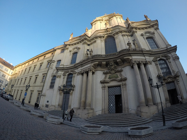 2017,鄂小鸟同学在欧洲过春节(捷克、奥地利、