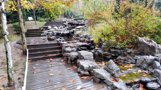 青岛太平角公园