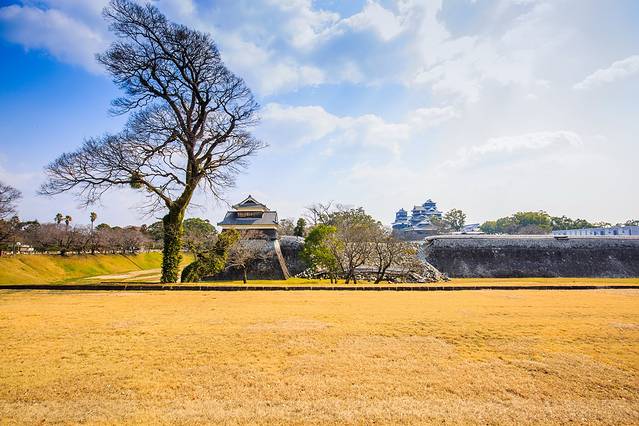 熊本城