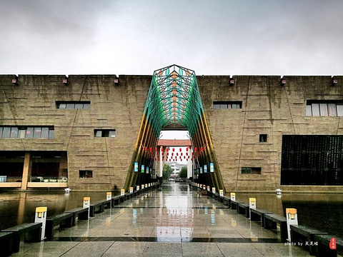 鹰潭博物馆yingtan museum