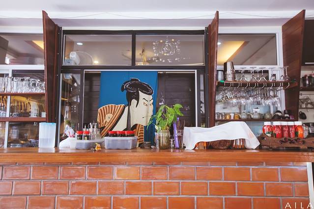 Red Snapper Japanese/Italian Restaurant