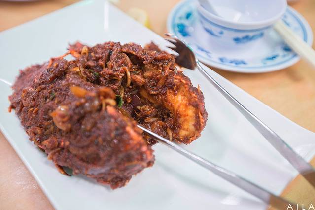 无招牌海鲜餐厅(芽笼店)