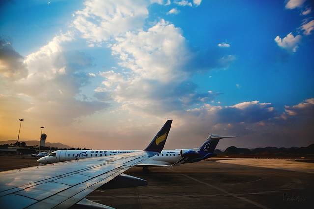 兴义万峰林机场