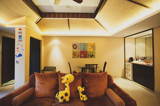 【首发】一个叫太阳岛的度假村,亲子周末阳光