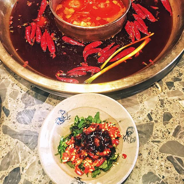 火锅,雪山,我们终于来了~