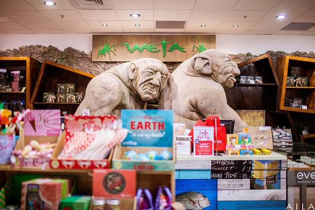 惠灵顿国际机场