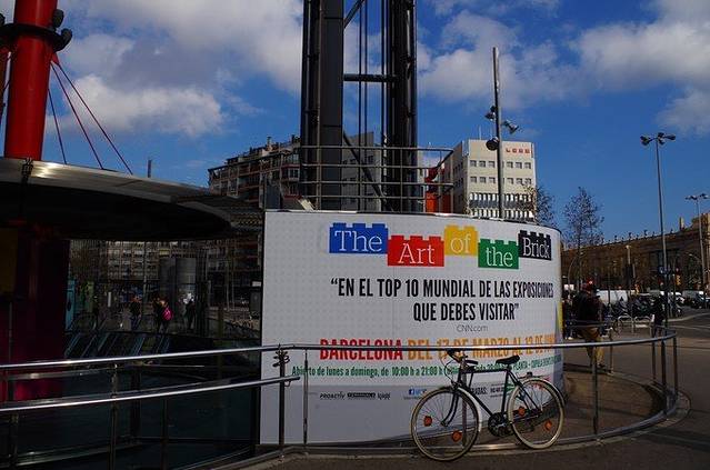 巴塞罗那斗牛场