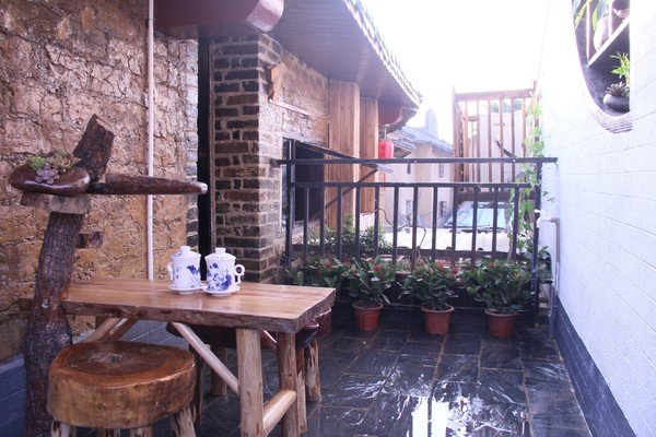 黄姚古镇秘密花园客栈一个让我难以忘怀的地方