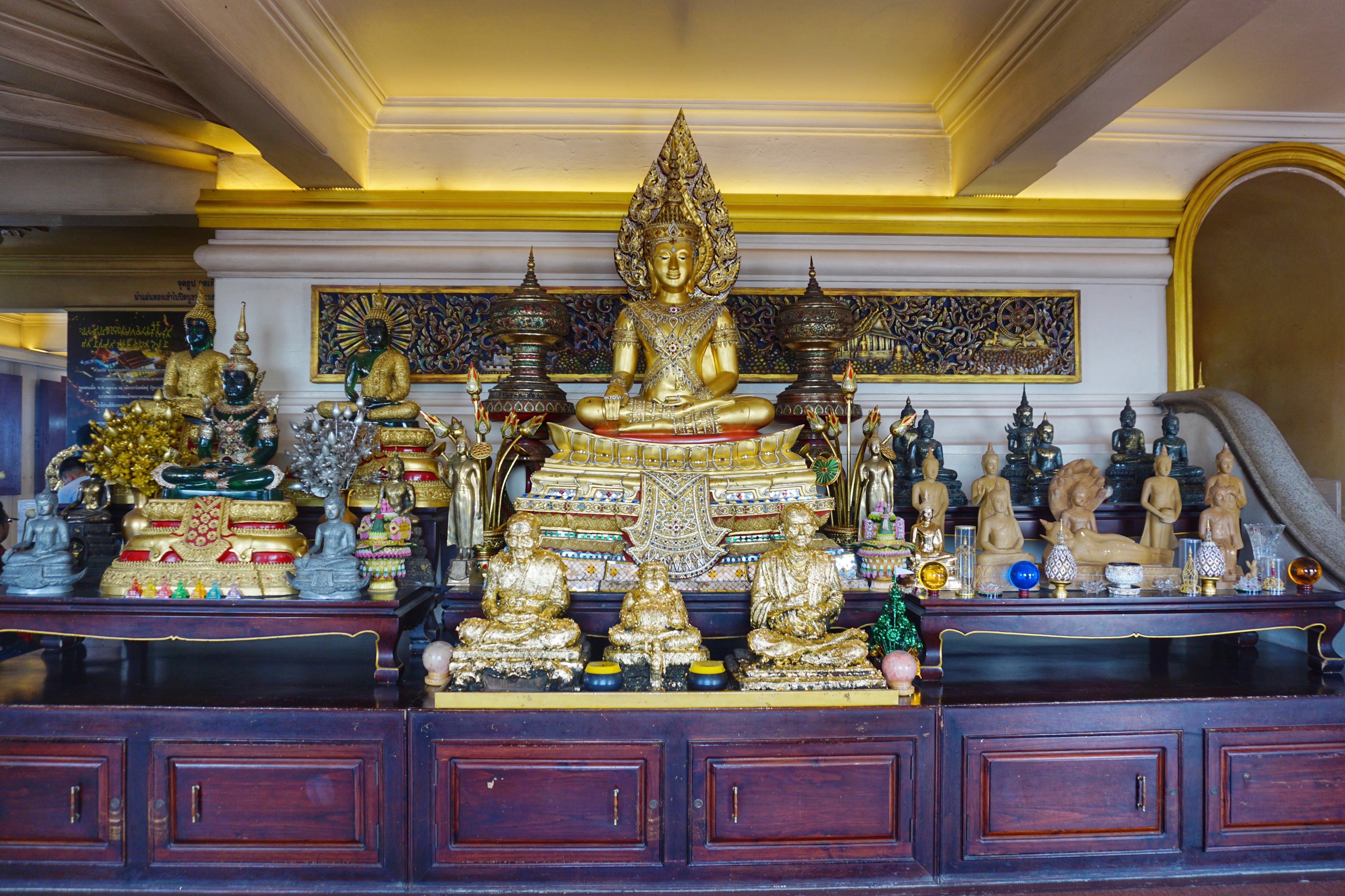 2022金山寺游玩攻略,买了门票上山,刚上去就看到.【去哪儿攻略】