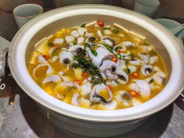 青花椒花椒鱼(鹿都国际商业广场店)