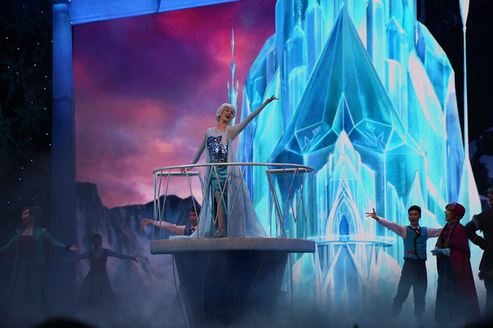 2018最受喜爱的迪士尼角色之一大耳朵小飞象